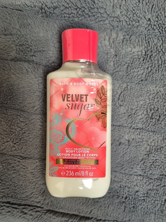 Bath & Body Works Other - Velvet Sugar Body Lotion RETIRED From Bath & Body Works Brand New & Sealed